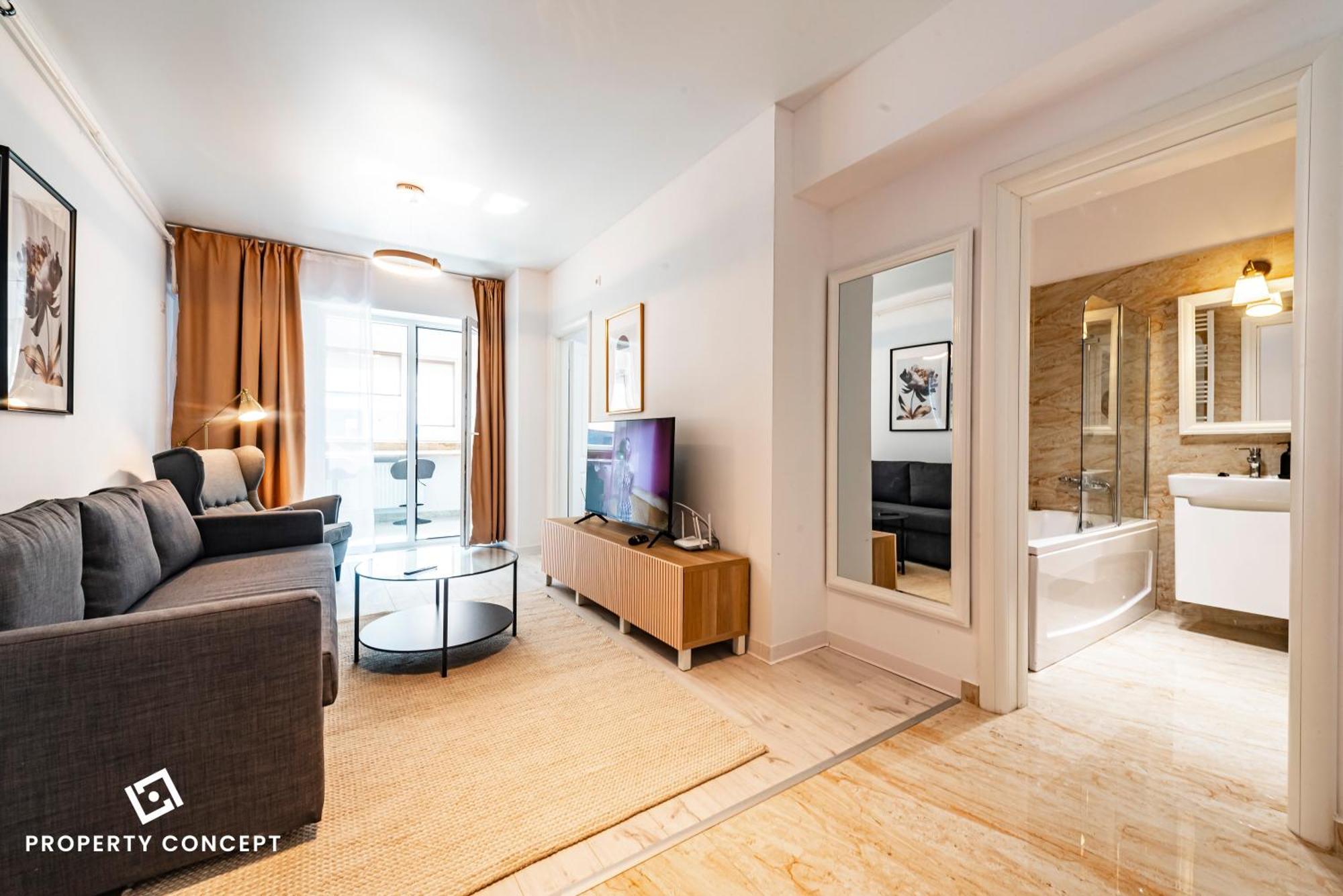 Appartamento Near Unirii Square & Old Town Bucarest