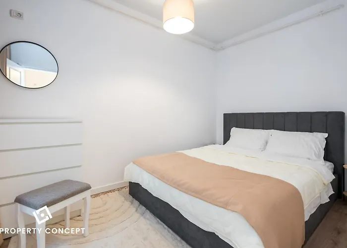Central Apartments Near Unirii Square & Old Town