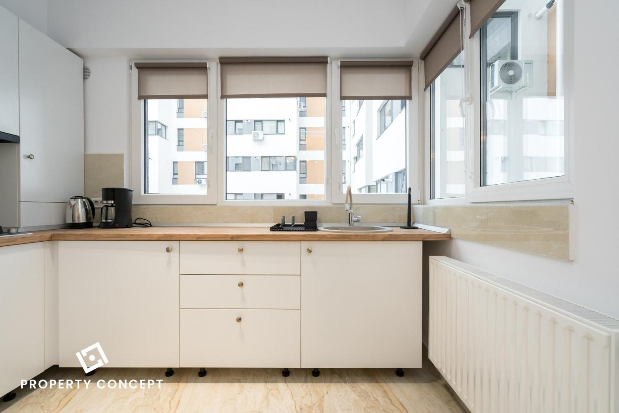 Apartament Near Unirii Square & Old Town Bucureşti