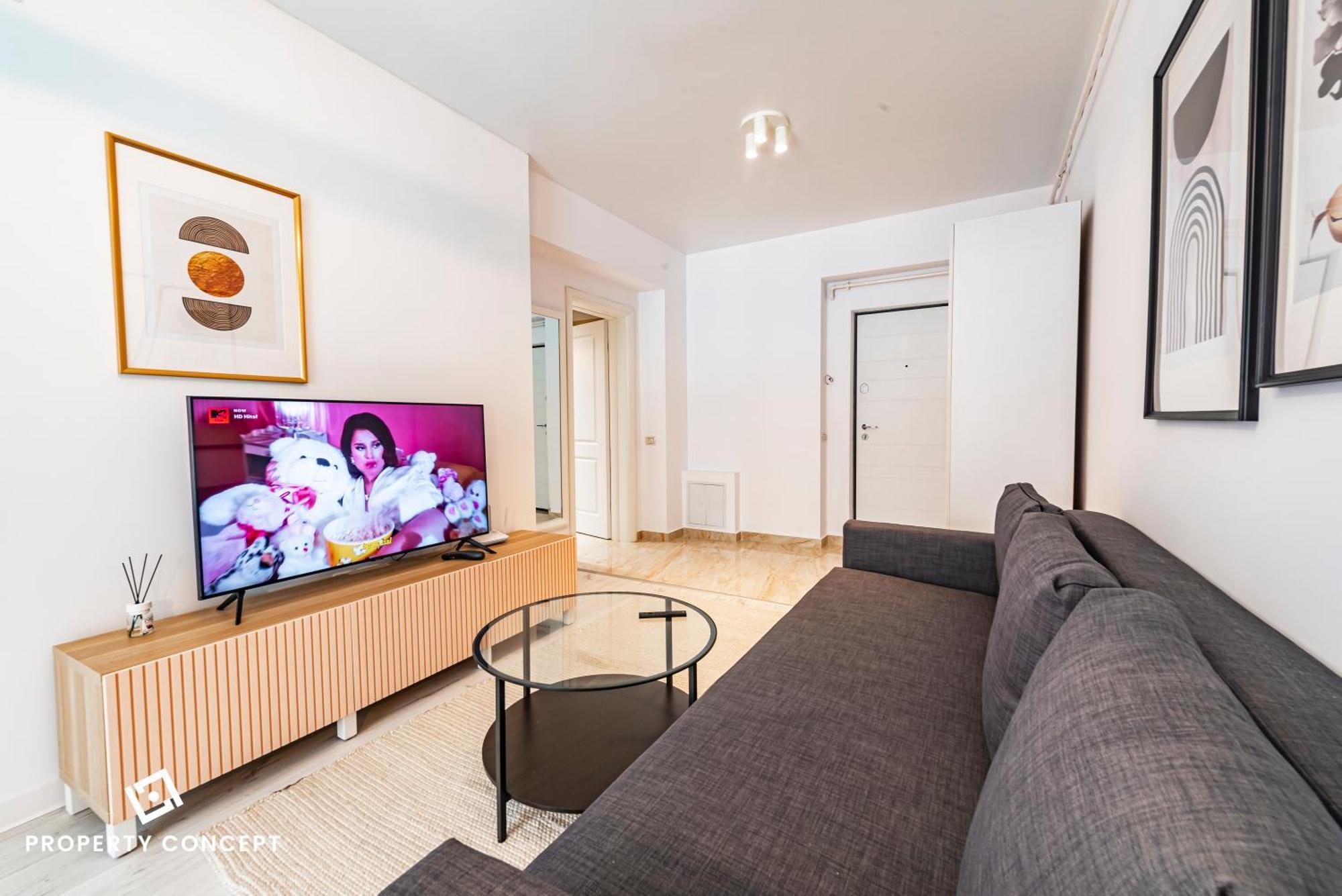 Apartament Near Unirii Square & Old Town Bucureşti