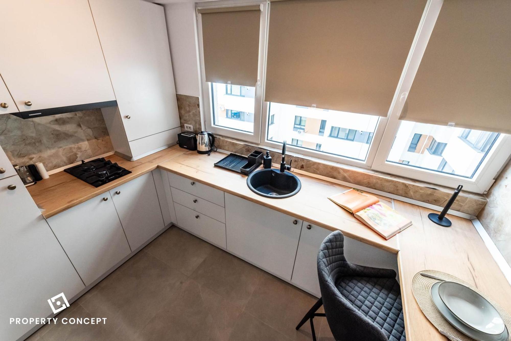 Apartament Near Unirii Square & Old Town