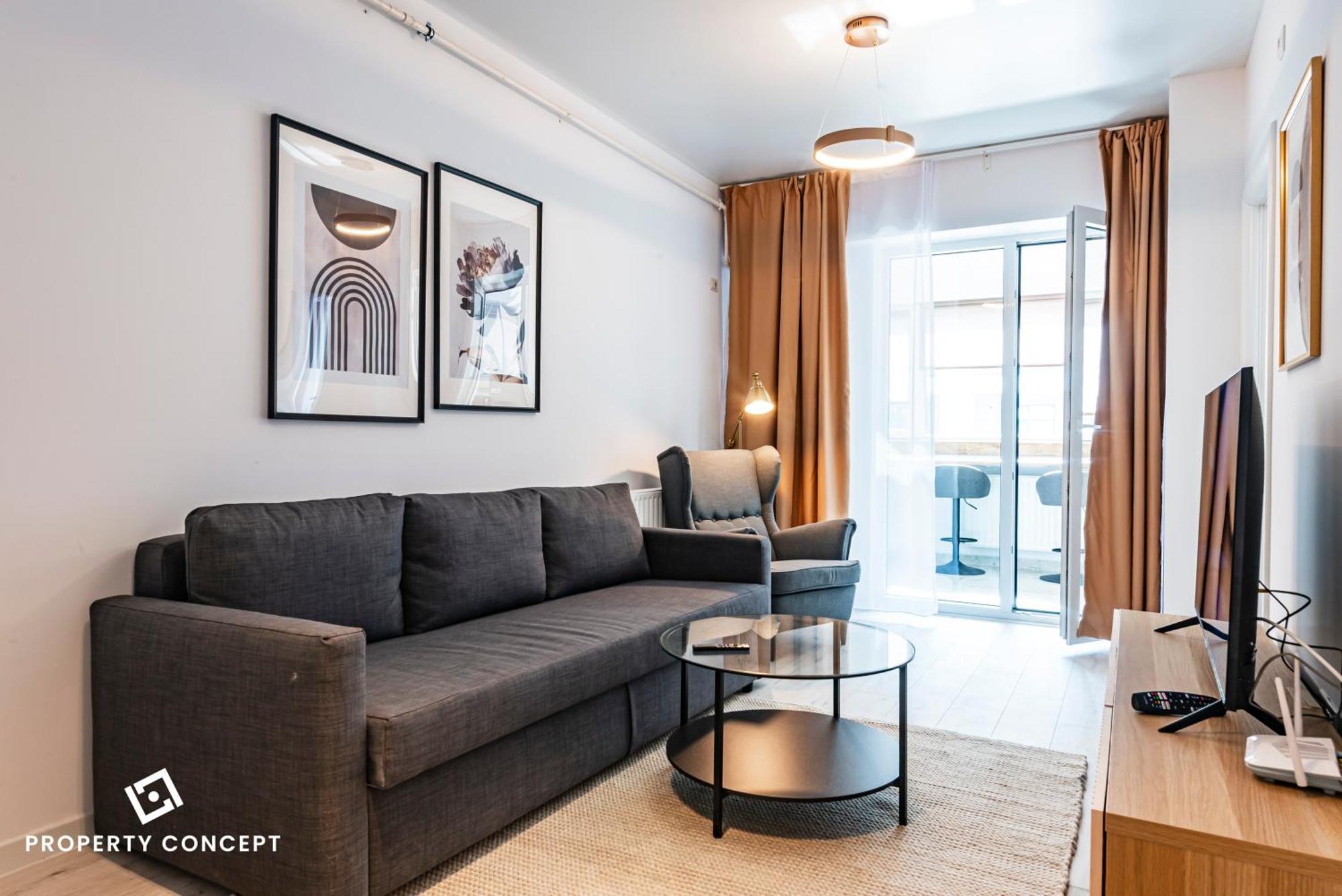 Near Unirii Square & Old Town Apartament