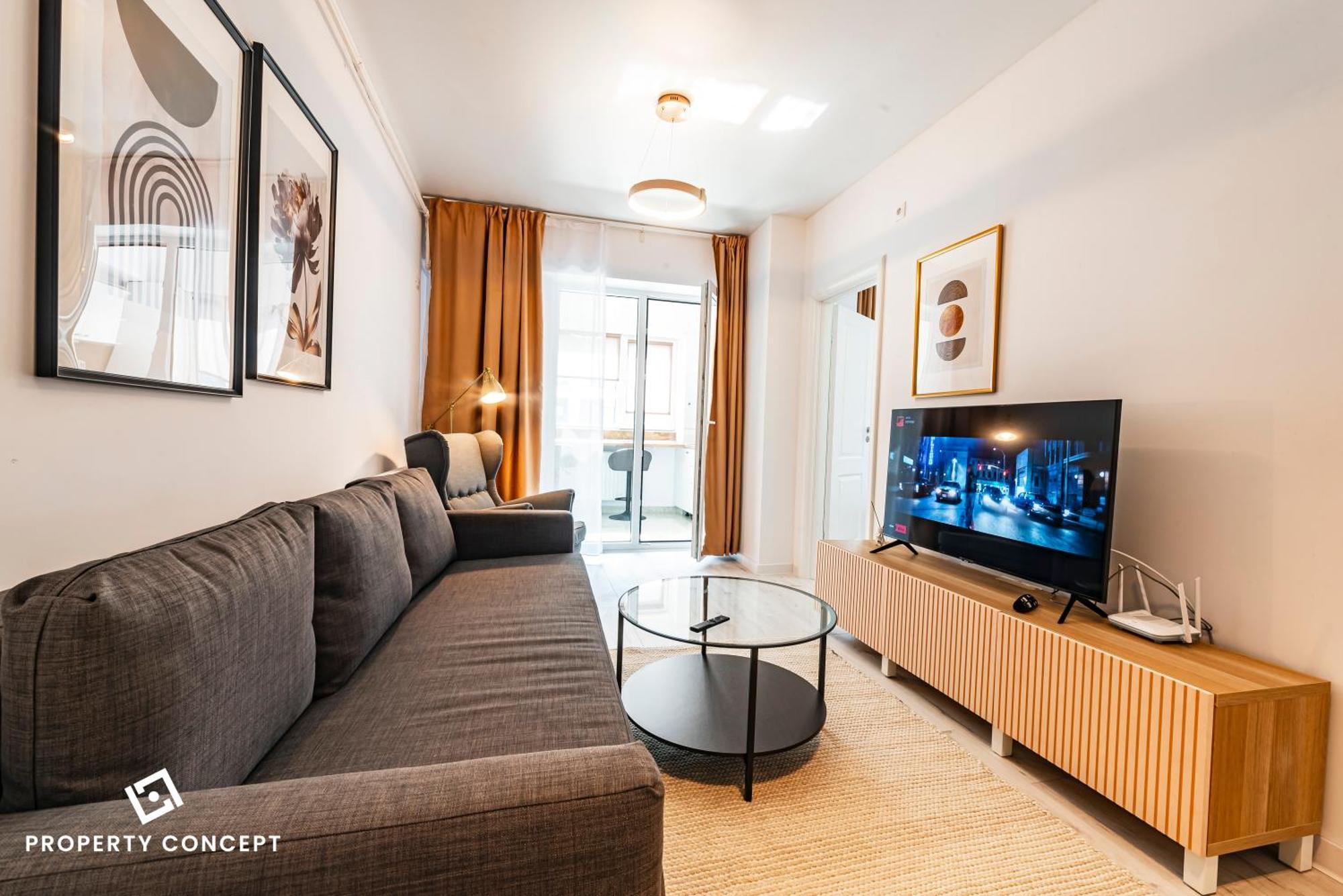 Apartament Near Unirii Square & Old Town Bucureşti