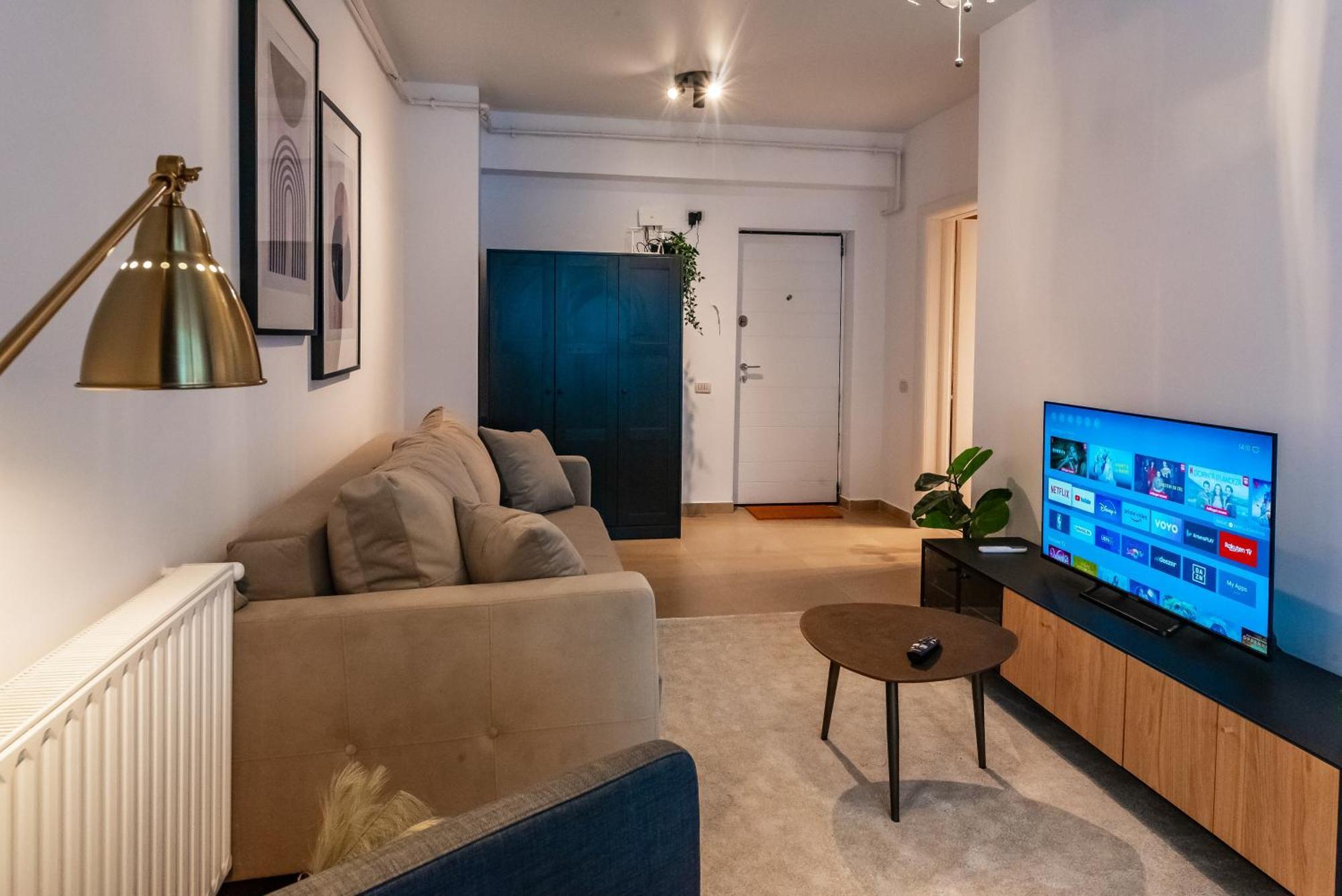 Near Unirii Square & Old Town Apartament Bucureşti