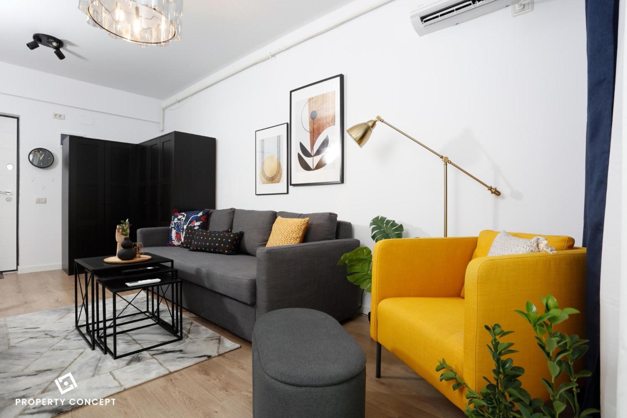 Apartament Near Unirii Square & Old Town *