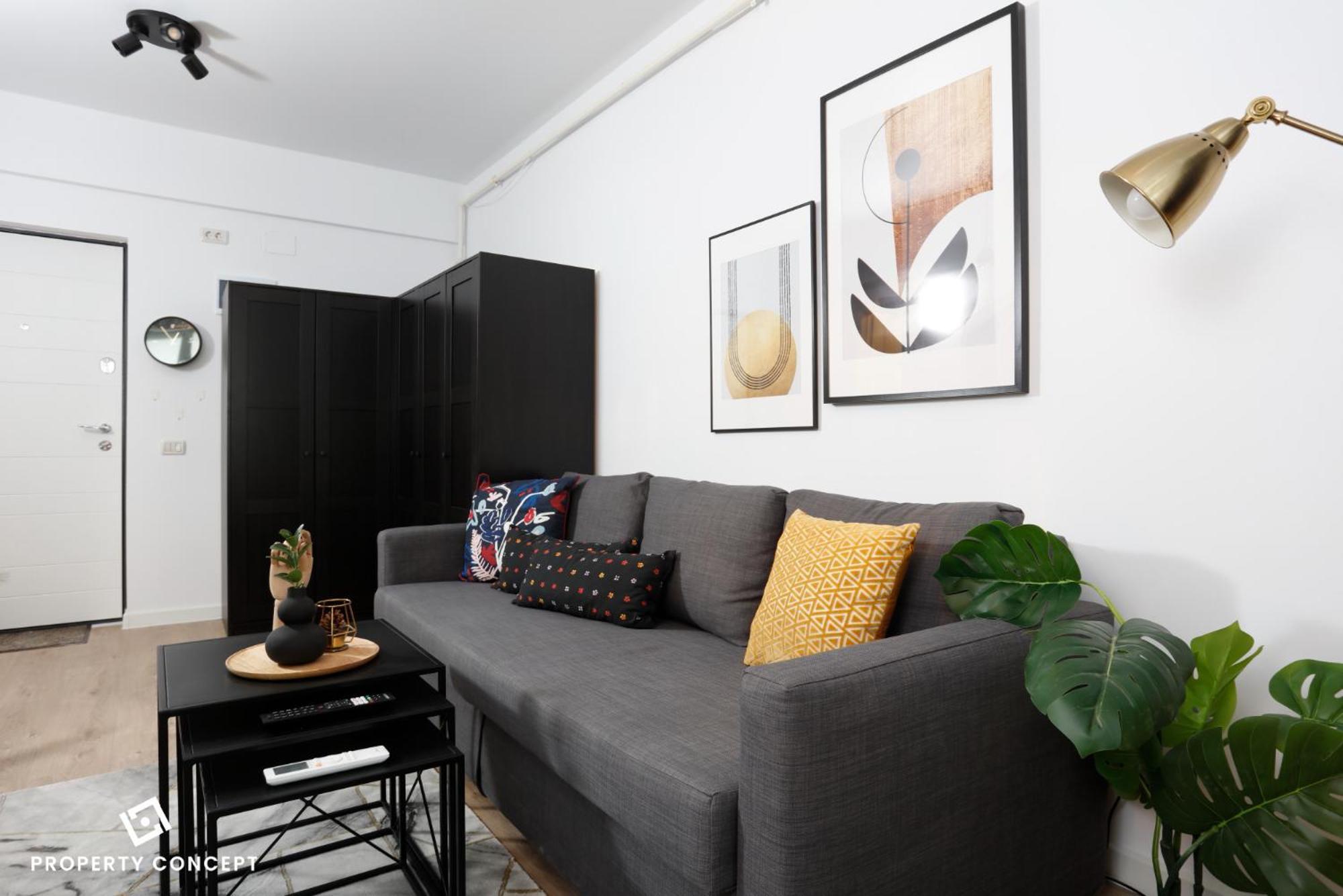 Near Unirii Square & Old Town Apartament Bucureşti