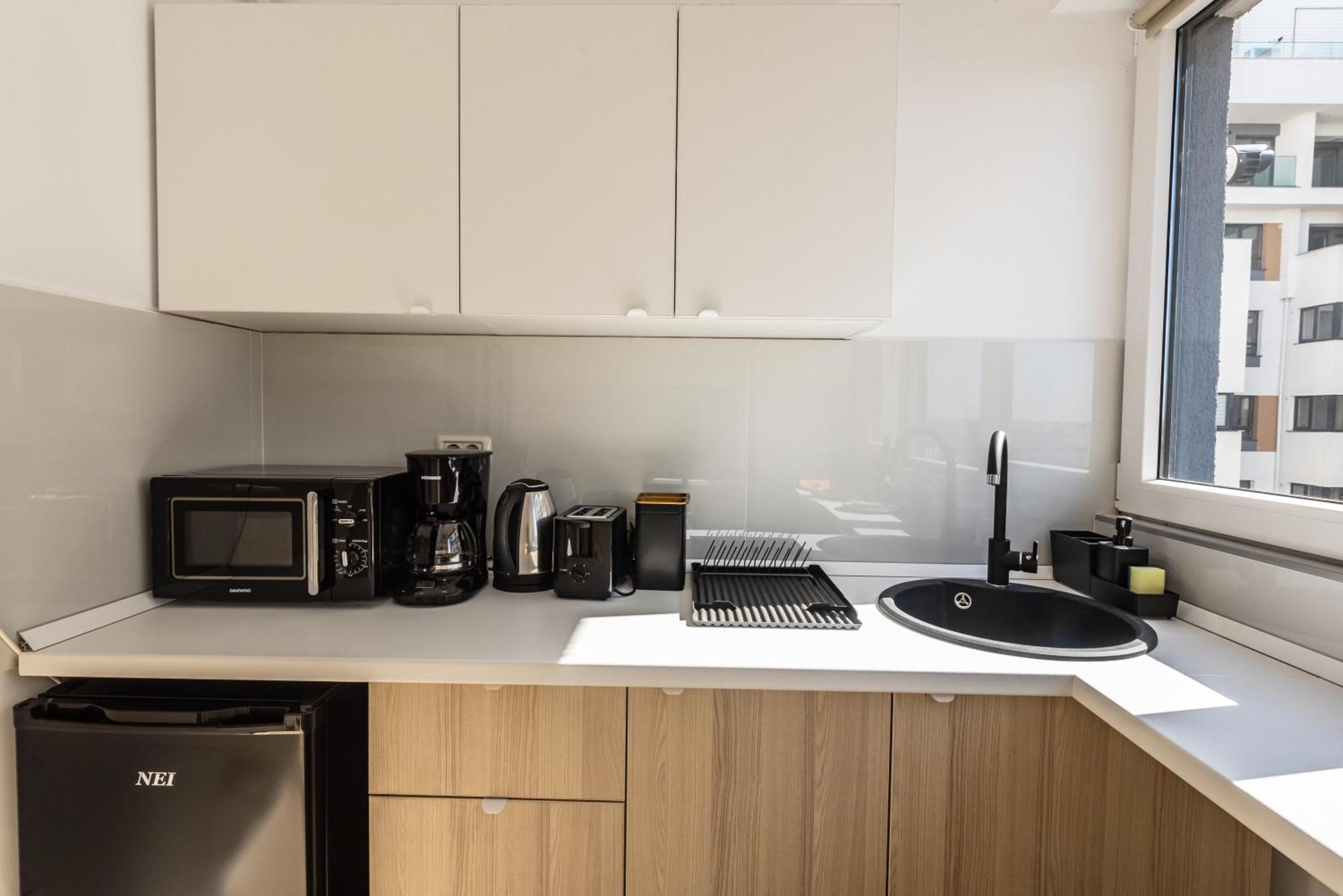 Near Unirii Square & Old Town Apartament *