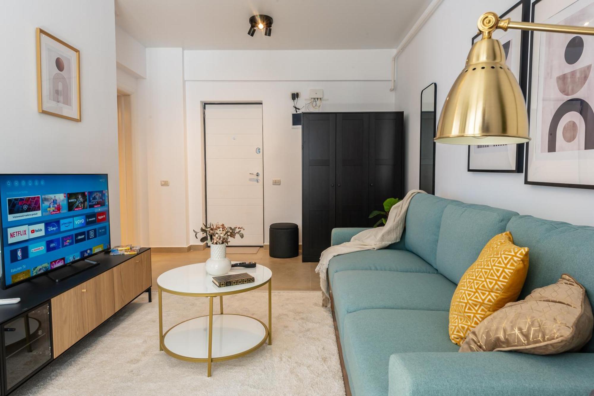 Apartament Near Unirii Square & Old Town *