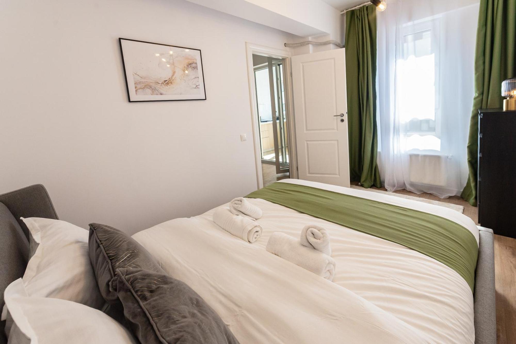 Near Unirii Square & Old Town Apartament Bucureşti