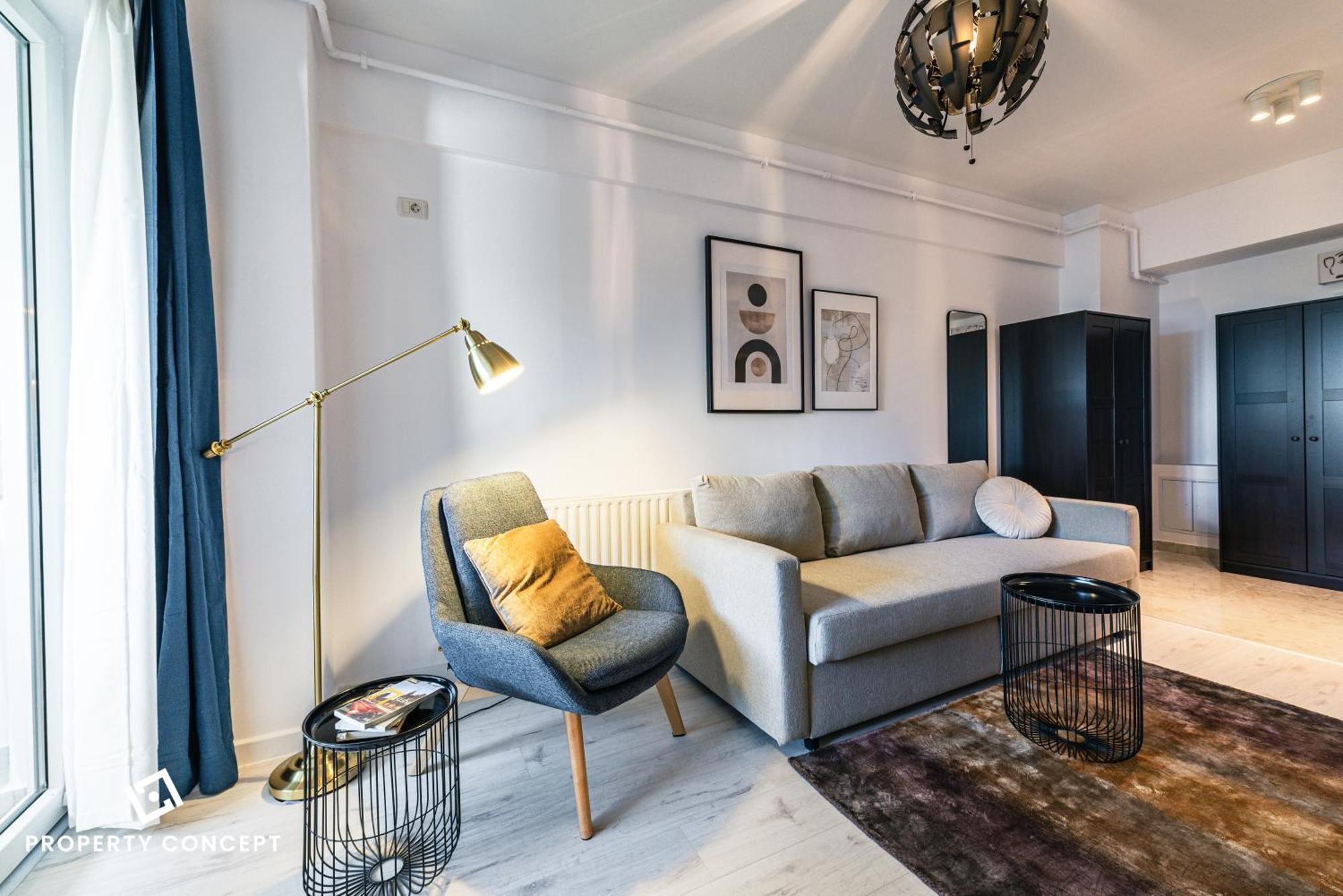 Near Unirii Square & Old Town Apartament Bucureşti
