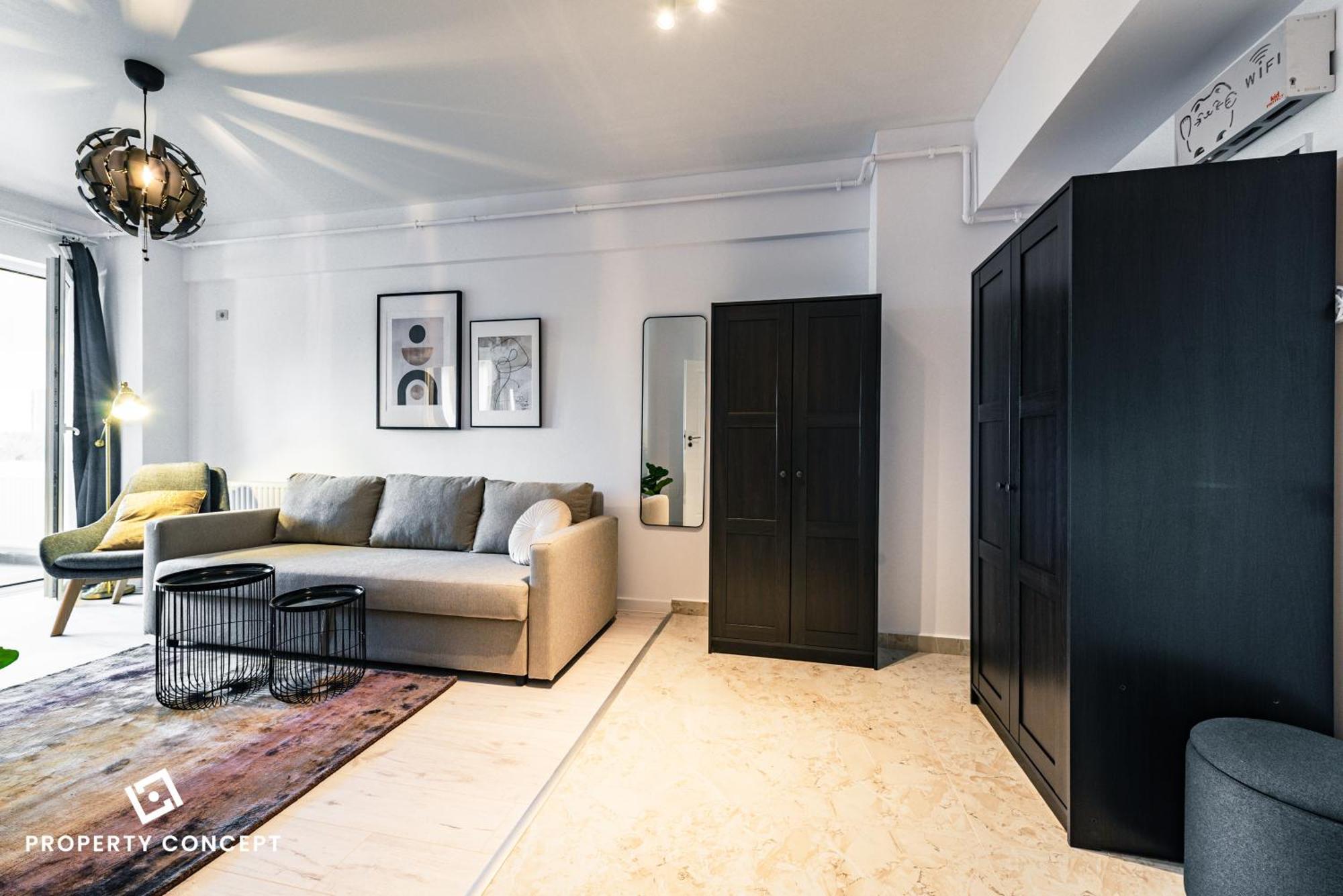 Apartament Near Unirii Square & Old Town
