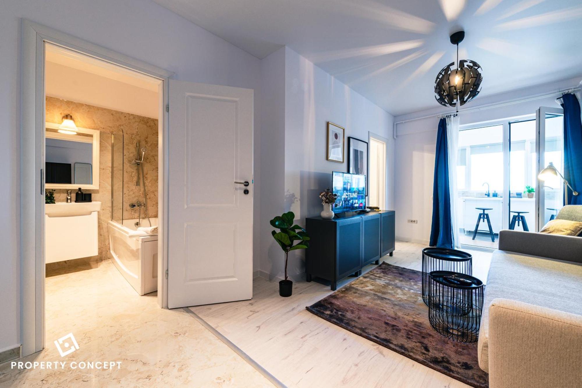Apartament Near Unirii Square & Old Town *