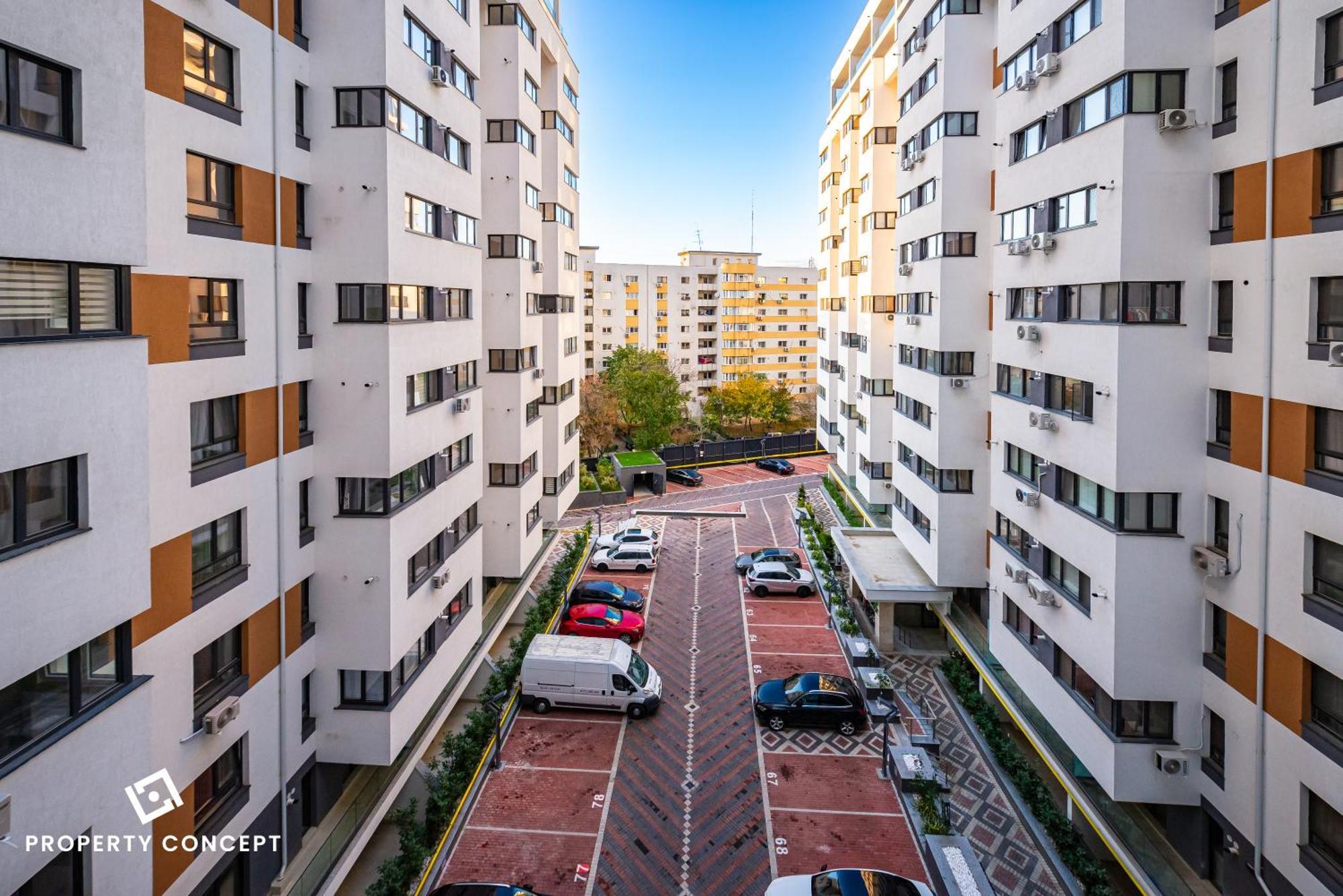 Near Unirii Square & Old Town