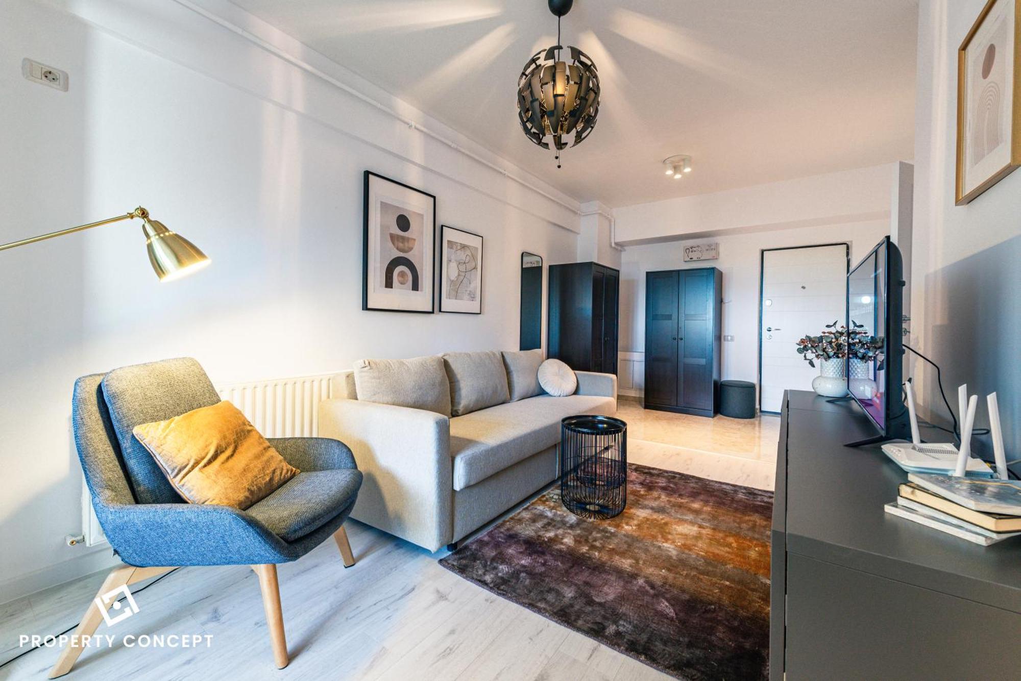 Near Unirii Square & Old Town Apartament