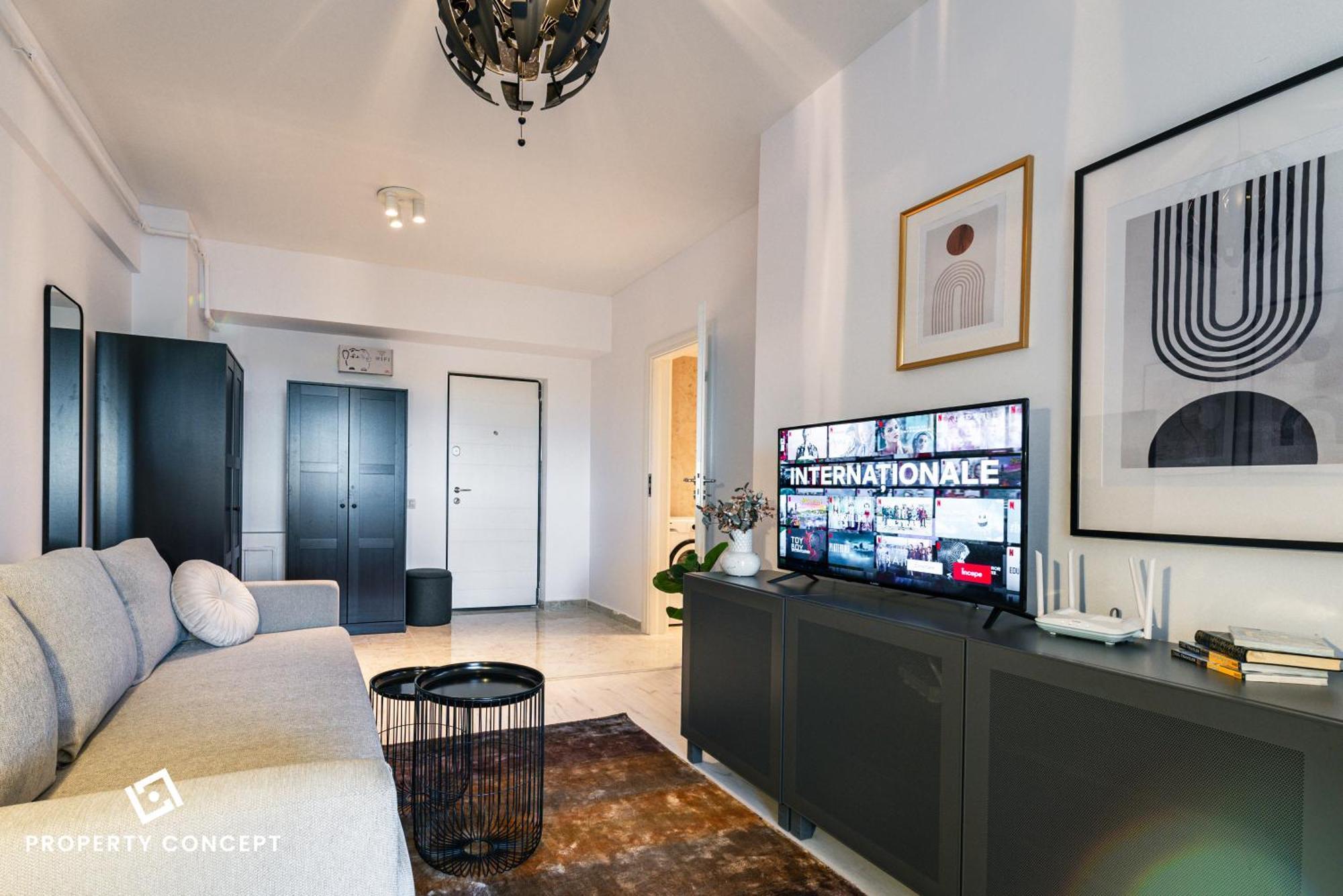 Apartament Near Unirii Square & Old Town