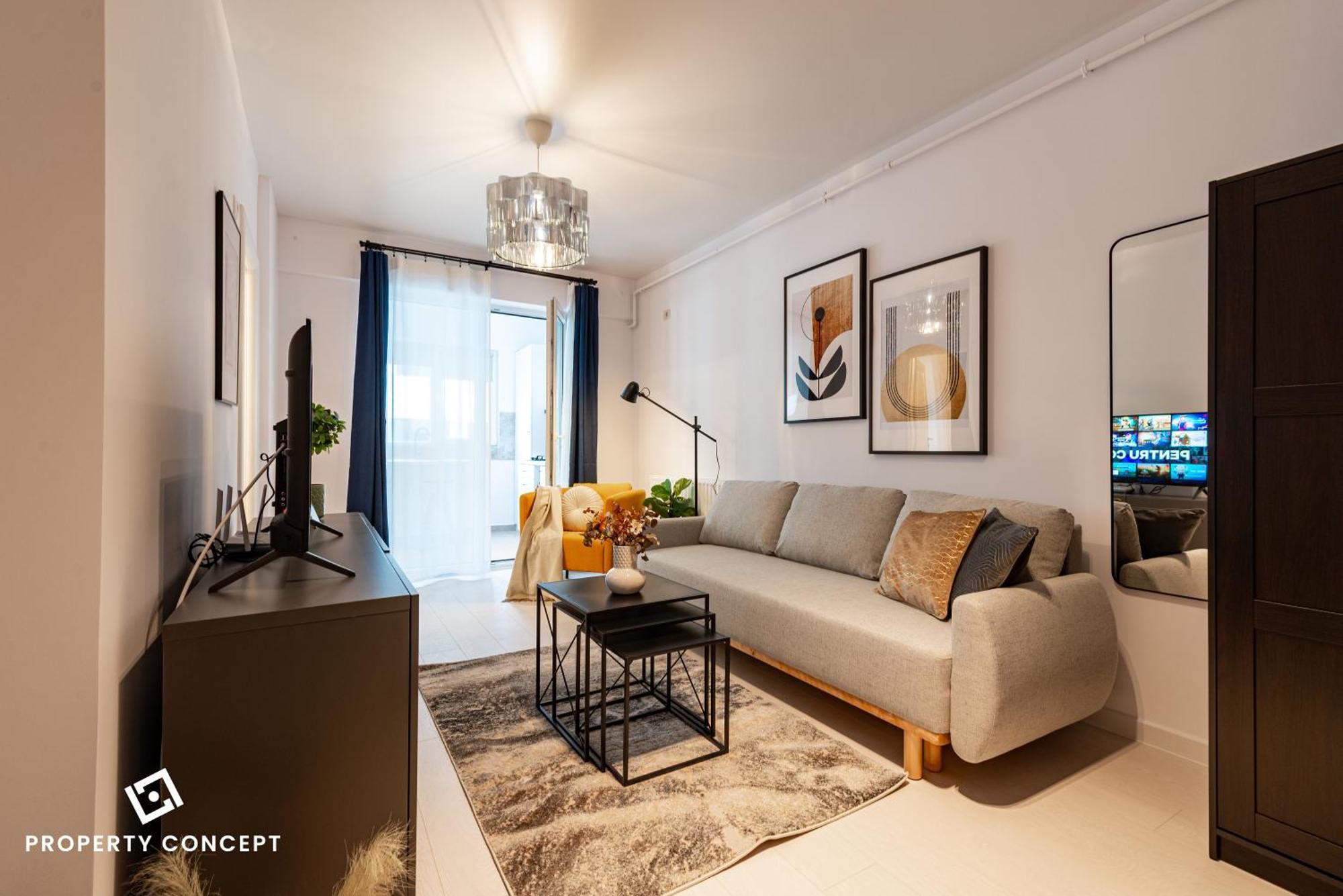 Apartament Near Unirii Square & Old Town *