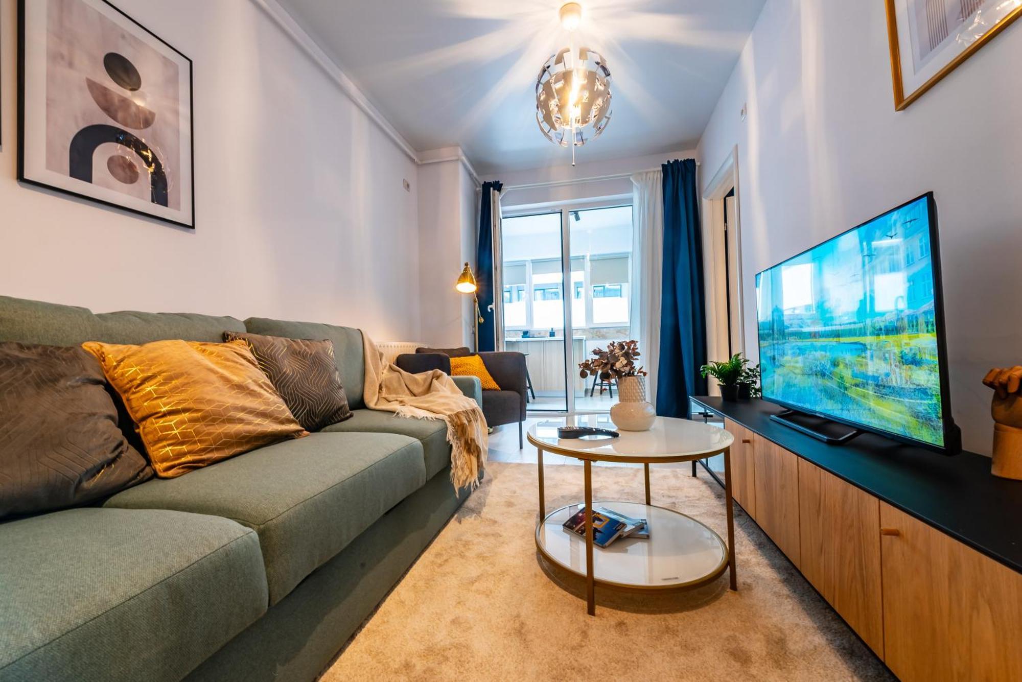 Apartament Near Unirii Square & Old Town