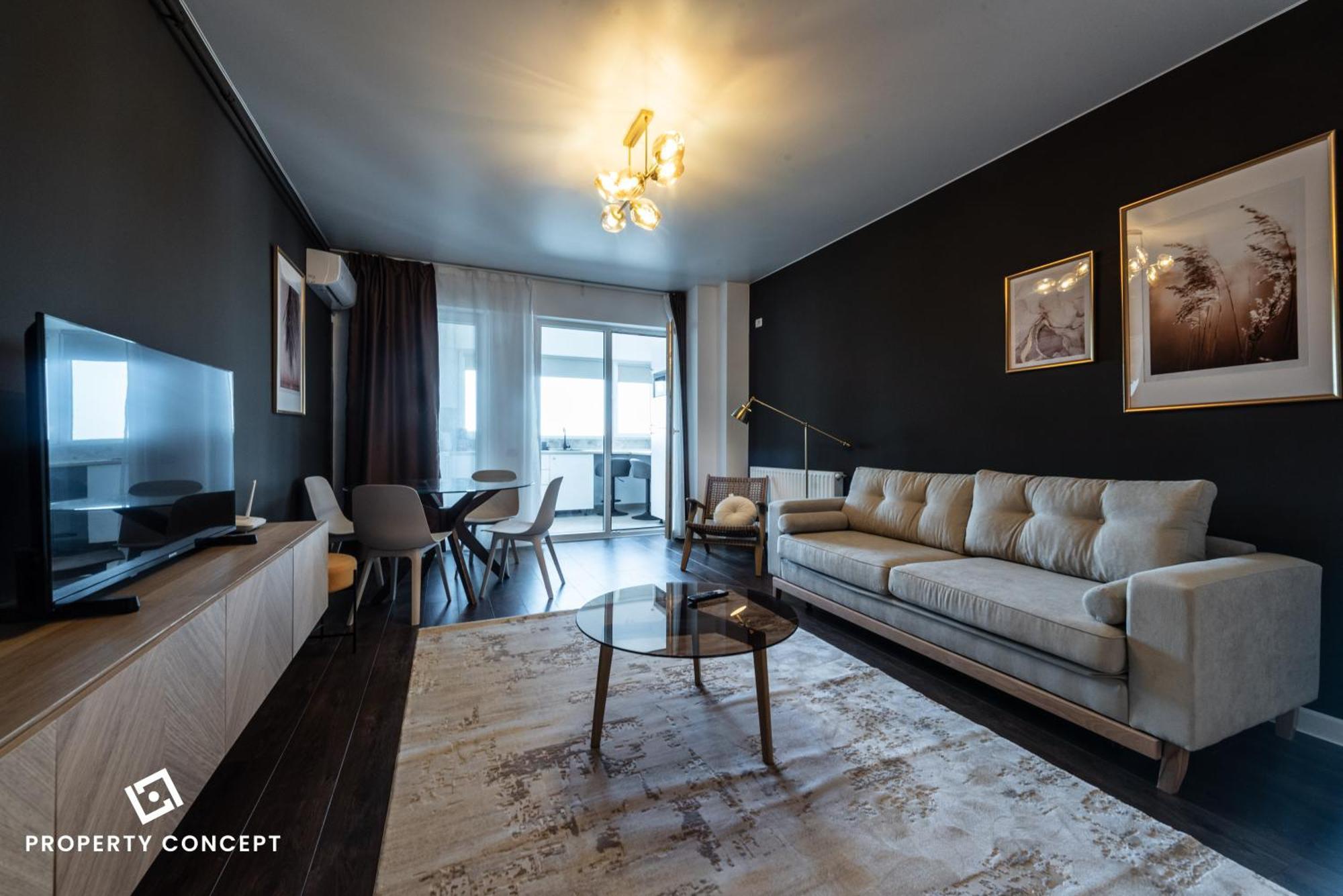 Near Unirii Square & Old Town Apartament *