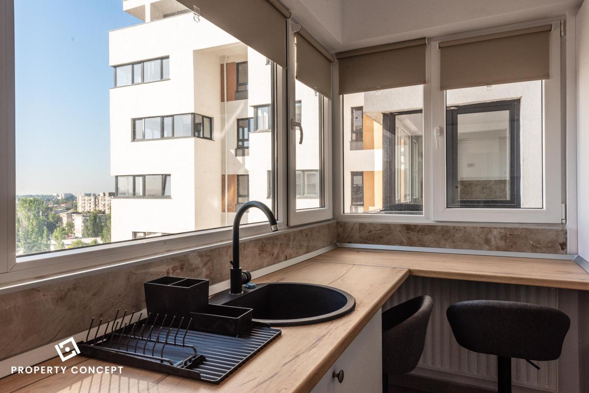 Near Unirii Square & Old Town * Bucureşti