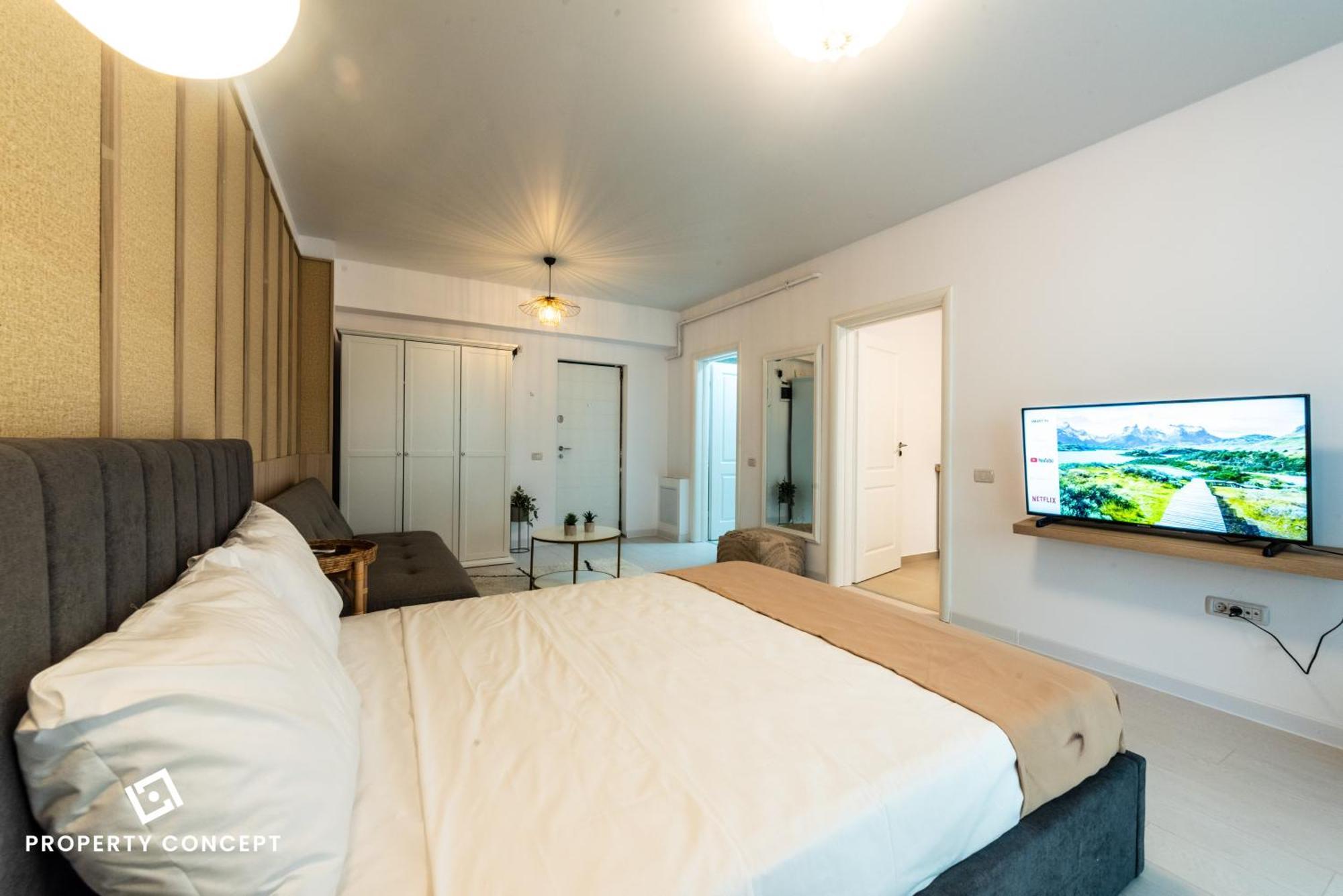 Apartament Near Unirii Square & Old Town