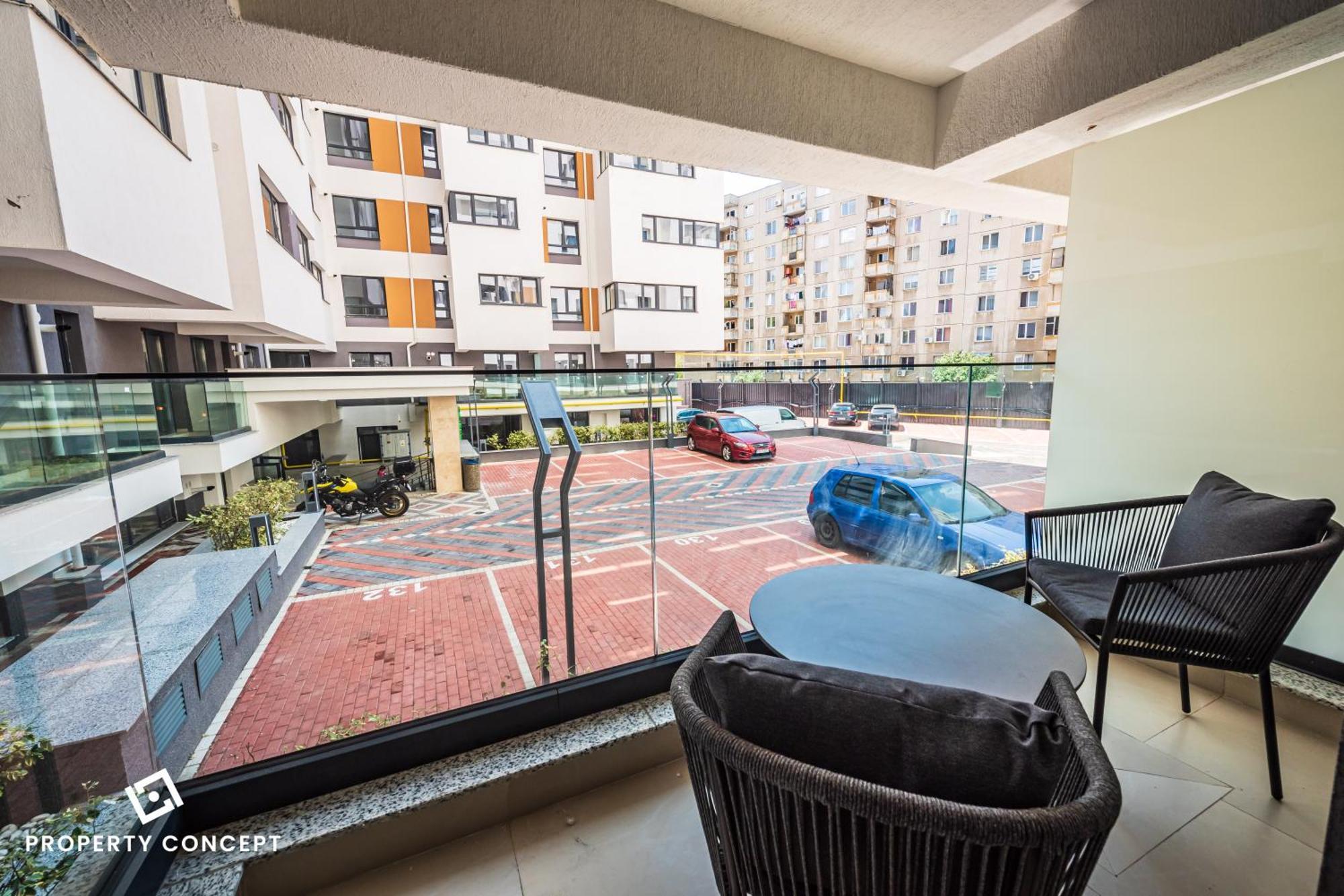 Near Unirii Square & Old Town * Bucureşti