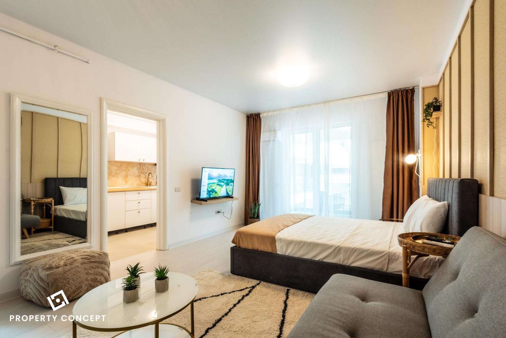 Near Unirii Square & Old Town Apartament