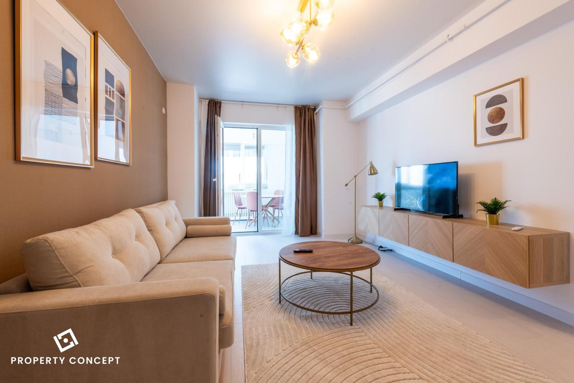Near Unirii Square & Old Town Apartament *