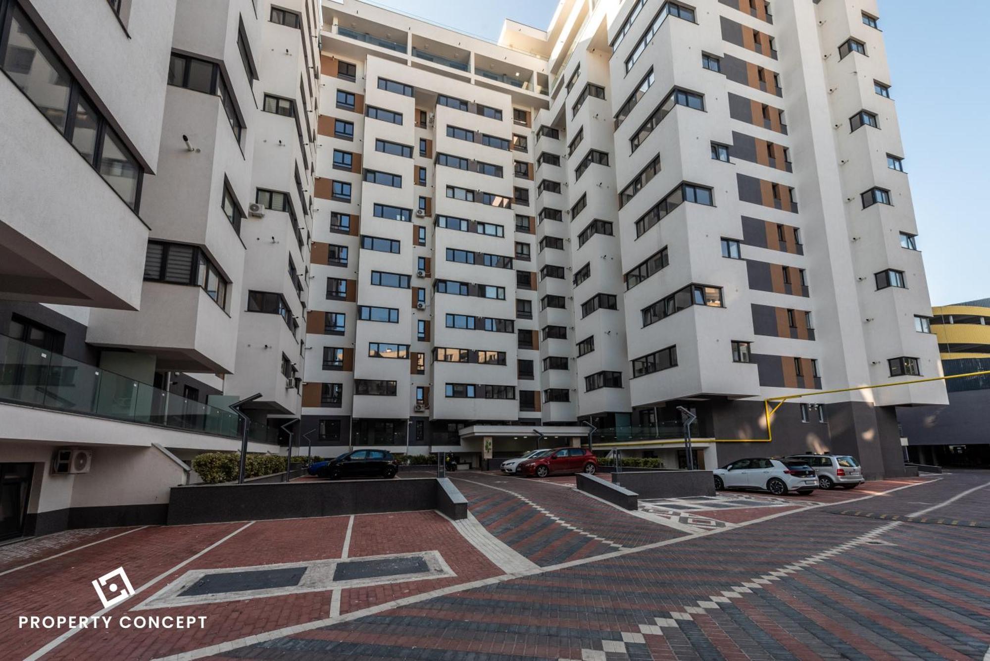 Near Unirii Square & Old Town Apartament
